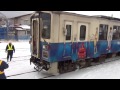 【hd】由利高原鉄道yr 3003甲種輸送　連結作業