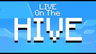 The Hive Live But if You Sub, Nothing Happens!