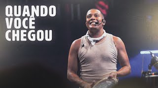 Samba de Dom - Quando Você Chegou (Os Meninos da Favela vol.3 - Ao Vivo)