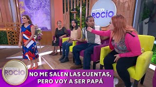 No me salen las cuentas, pero voy a ser papá | Programa del 4 de febrero 2025 | Acércate a Rocío