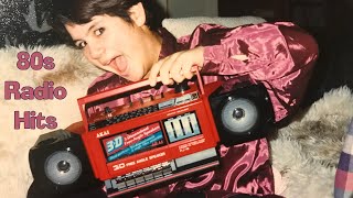 80s Radio Hits on Vinyl Records (Part 3)