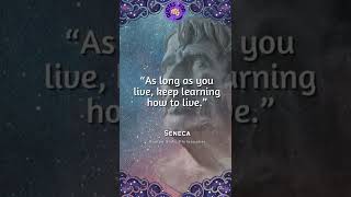 SENECA - Inspirational Quote Part7 #shorts #short #shortsfeed