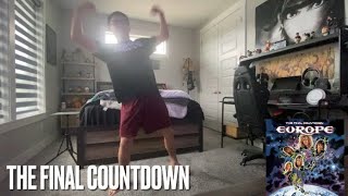 Just Dance 4 The Final Countdown (Remastered)