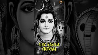 Shiv Raksha Stotram ~ #shorts #shiva #shivamantra #sanatandharma #mantra #sanskrit