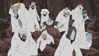 Chiyo - Ten Chikamatsu puppets | English SUB | Episode 26 | [Naruto] | [HD]