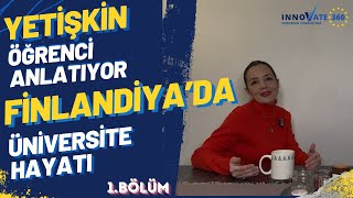 Finlandiya’da Üniversite Okumak Nasıl Bir Deneyim? | Gerçek Bir Öğrenci Anlatıyor! (Bölüm 1)