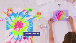 How to Use SEI's Tie Dye