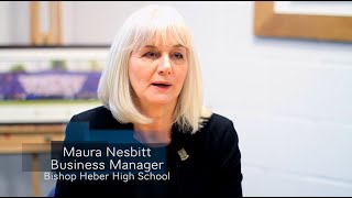 Virtue Case Study - Bishop Heber High School Ransomware Attack