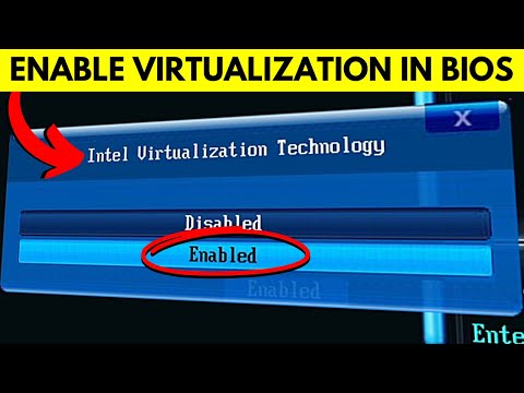 How to enable virtualization in Windows 10 and Windows 11 (in-depth tutorial)