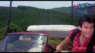 Dulhan Tu Dulha Main Ban Jaunga - Dil Hai Ki Manta Nahin ! Aamir Khan ! HDTV SONGS 1080P HD