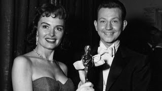 Donna Reed Wins Supporting Actress: 1954 Oscars