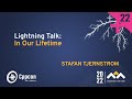 Lightning Talk: Now in Our Lifetimes Cpp - Staffan Tjernstrom - CppCon 2022