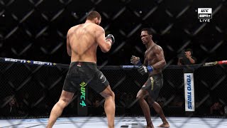 #What ACTUALLY HAPPENED at UFC 259! (Israel #Adesanya Vs Jan Blachowicz) Full Fight + Highlights