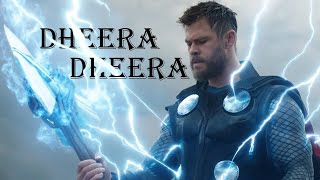 Thor - Dheera Dheera  Kgf