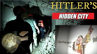 HITLER'S HIDDEN CITY - NATIONAL GEOGRAPHIC