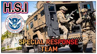 Homeland Security | SRT - U.S. Elite TACTICAL Agents!