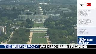 Briefing Room: FED lowers interest rates, Trump revokes California's waiver on emissions standards