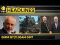 Hezbollah evacuates Beirut, says reports | Javad Zarif resigns as Iran's VP | WION Headlines