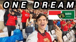 TIMNAS INDONESIA vs ARAB SAUDI: SOLID WIN WITH MARSELINO ON FIRE