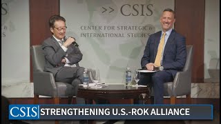U.S.-ROK Bilateral Dialogue for Strengthening US-ROK Alliance