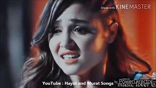 Kya hua tera wada whatsapp status video | hayat and Murat Songs | sad hindi songs