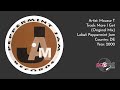 Mousse T - More I Get (Original Mix)