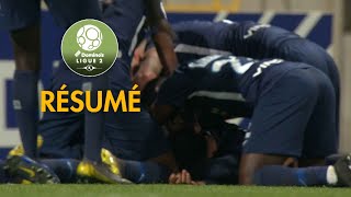 Paris FC - FC Lorient ( 2-2 ) - Résumé - (PFC - FCL) / 2018-19