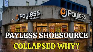 Payless ShoeSource: How America's Largest Shoe Chain Was Stolen and Killed