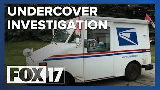 Undercover USPS investigation uncovers counterfeit postage scheme tied to West Michigan