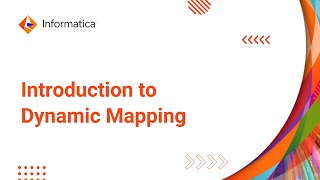 Introduction to Dynamic Mapping