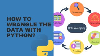 How to wrangle the Data with Python I Python Tutorial for Beginners
