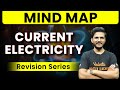 Current Electricity - MIND MAP REVISION | JEE Mains & Advanced 2025 | Harsh Sir