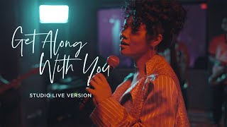 Yura Yunita - Get Along With You (Studio Live Version)