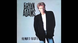 Bryan Adams - Fits Ya Good - You Want It, You Got It - 1981