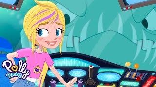 Polly Pocket: Επιστροφή στο σχολείο; Απολαύστε περισσότερο Polly Pocket! 📆 | πλήρη επεισόδια