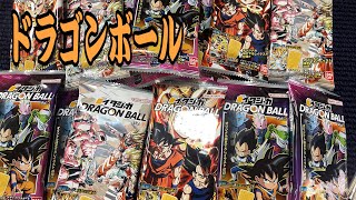 ドラゴンボールのイタジャガvol.5を開封したらシークレットきたぜー🎇