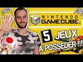 5 JEUX GAMECUBE À POSSÉDER ABSOLUMENT !!!!