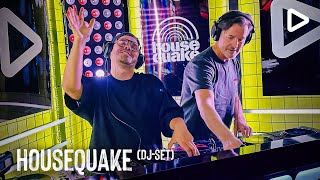 Housequake - MARCH 2024 (LIVE DJ-set) | SLAM!
