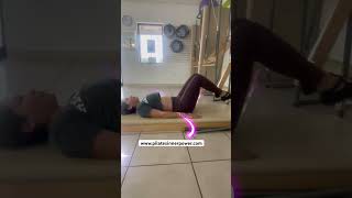 Pilates it’s a movement therapy #pilates #training#motivation #rgv #texas #fitness #viral