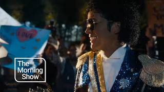 'Michael' shatters records with $217 million weekend at the box office