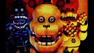 Red_eye Fredbear release (David Near real)