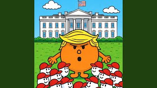 That Big Orange Man!