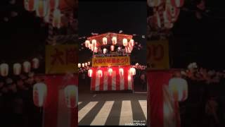 大間々祭りPart1