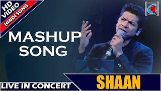 Musu Musu Hasi || Mashup || Old Bengali Song | Shaan | Live In Concert | MpCup2018 | Diamond Harbour