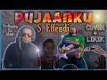 S. Effendi - Pujaanku (Cover + Lirik)