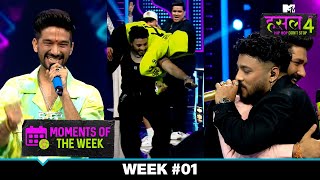 MTV Hustle 4 | Top Moments Of The Week | Week #01