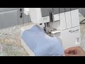 mylock 454d sailing line serger unboxing video