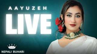 Aayush Alizeh Live Feb: 24 Full Live HD Video