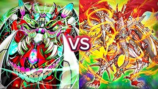 [Vanguard TH |P- Standard] Megacolony VS Kagero