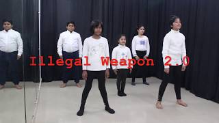 Illegal Weapon 2.0- Street Dance 3D